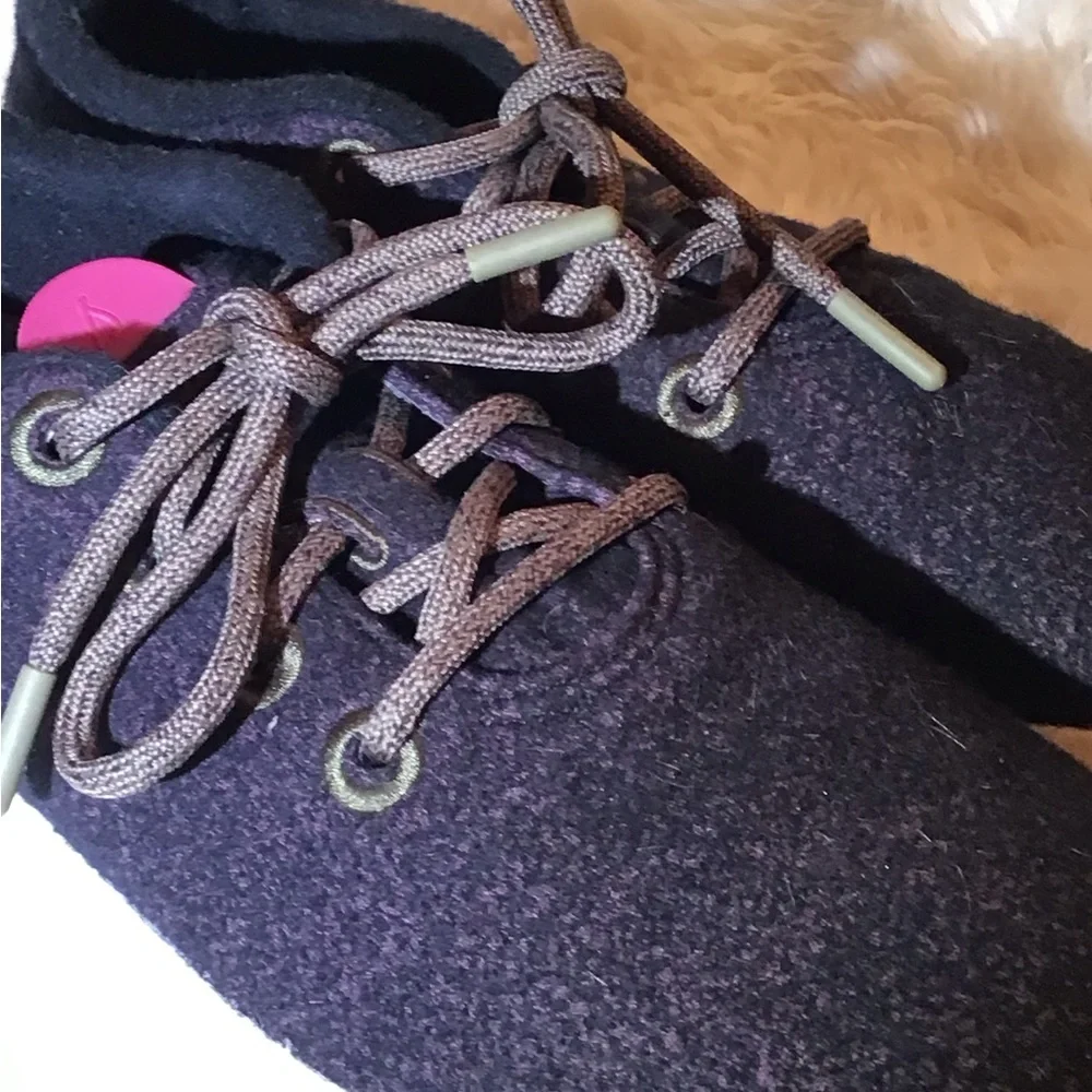 Allbirds Men’s wool running sneakers size 9